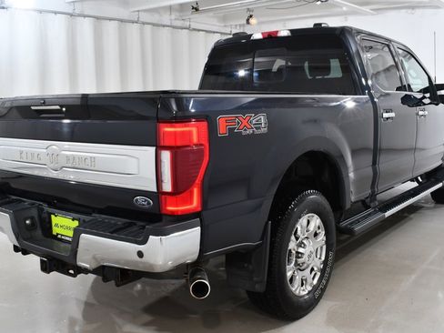 Used 2022 Ford F250 King Ranch w/ Chrome Package image 12