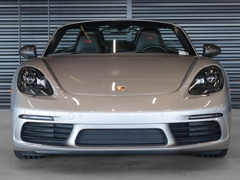 Certified 2023 Porsche 718 Boxster RWD image 7