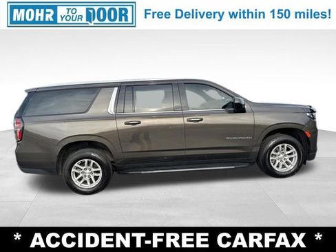 Used 2021 Chevrolet Suburban LS AWD/4WD image 9