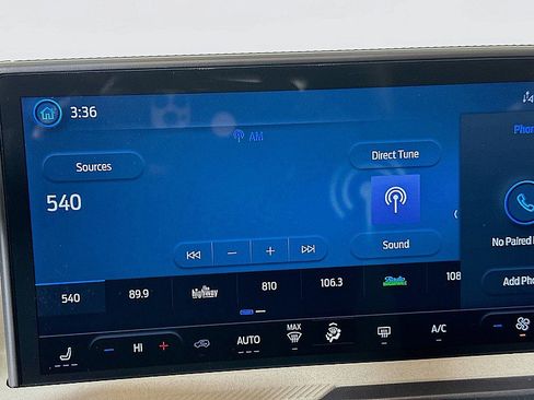 New 2026 Ford Bronco Sport Big Bend image 14