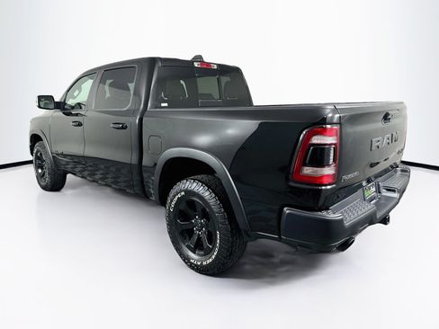 Used 2020 RAM 1500 Rebel w/ Rebel Level 2 Equipment Group AWD/4WD image 5