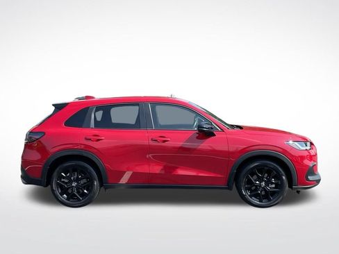 Certified 2025 Honda HR-V Sport image 7