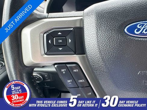 Used 2021 Ford F250 Lariat w/ Chrome Package AWD/4WD image 14