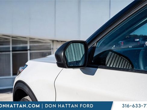 New 2026 Ford Explorer Active w/ Active Comfort Package image 32