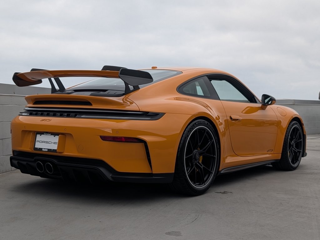 Used 2026 Porsche 911 GT3 RWD image 23