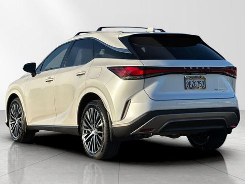 Certified 2024 Lexus RX 350 image 4