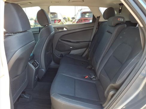 Used 2019 Hyundai Tucson Night w/ Cargo Package image 15