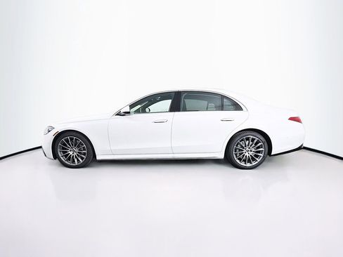 New 2026 Mercedes-Benz S 580 S 580 image 4