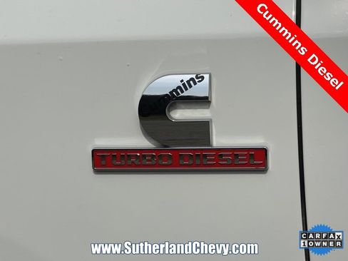 Used 2024 RAM 2500 Big Horn w/ Off Road Package image 12