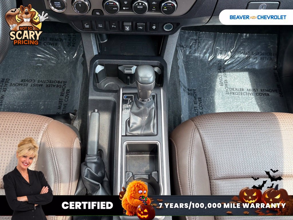 Used 2023 Toyota Tacoma Limited AWD/4WD image 21