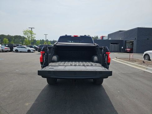 Used 2023 Ford F150 Lightning Lariat AWD/4WD image 13