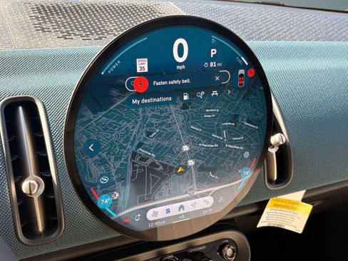 New 2025 MINI Cooper Countryman S w/ Comfort Package Max image 27