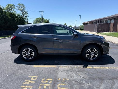 Used 2016 Acura RDX AWD w/ Advance Package image 6