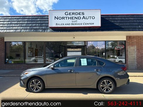 Used 2024 Kia Forte LXS FWD image 1