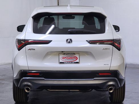 New 2026 Acura ADX A-Spec AWD/4WD image 6