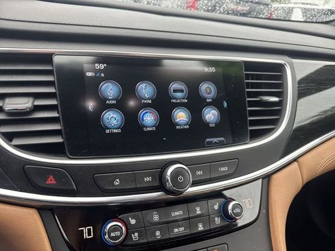 Used 2017 Buick LaCrosse Premium w/ Sun and Shade Package FWD image 13