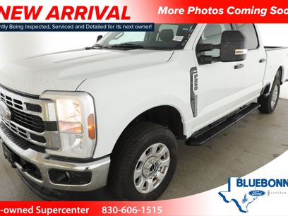 Used 2024 Ford F250 XLT