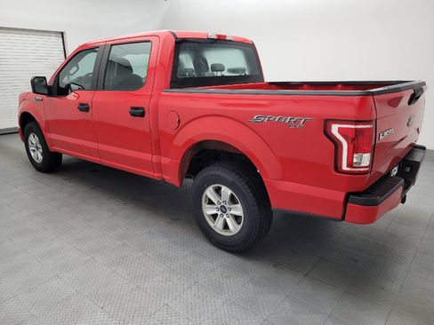 Used 2015 Ford F150 XL w/ Equipment Group 101A Mid AWD/4WD image 3