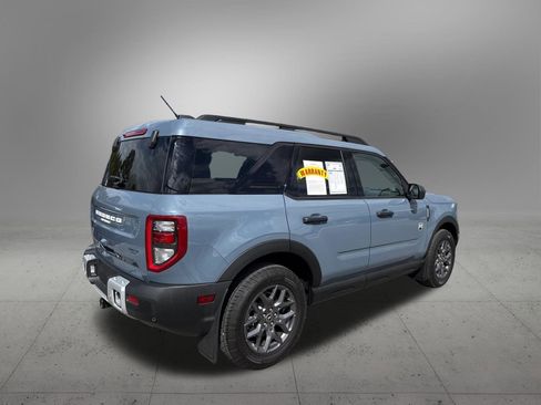 Used 2025 Ford Bronco Sport Big Bend AWD/4WD image 4