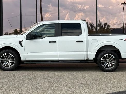 Used 2021 Ford F150 XL w/ STX Appearance Package RWD image 4
