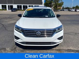 Used 2022 Volkswagen Passat 2.0T video 2