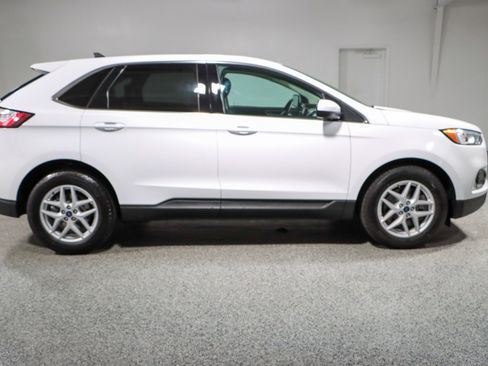 Used 2021 Ford Edge SEL FWD image 6