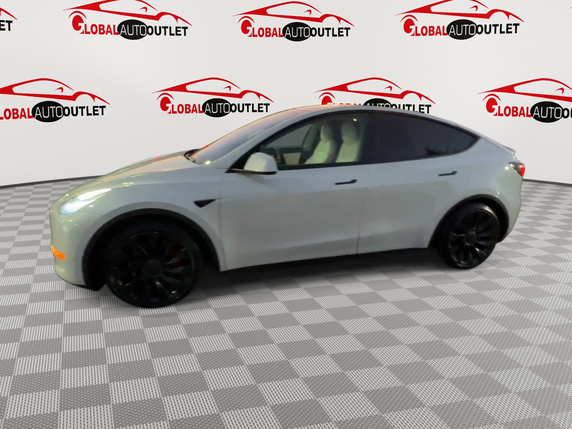 Used 2020 Tesla Model Y Performance AWD/4WD image 8