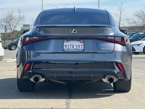 Used 2025 Lexus IS 350 F Sport w/ Navigation Package image 6