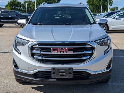 Used 2020 GMC Terrain SLT image 6