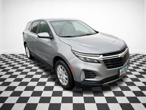 Certified 2023 Chevrolet Equinox LT AWD/4WD image 31