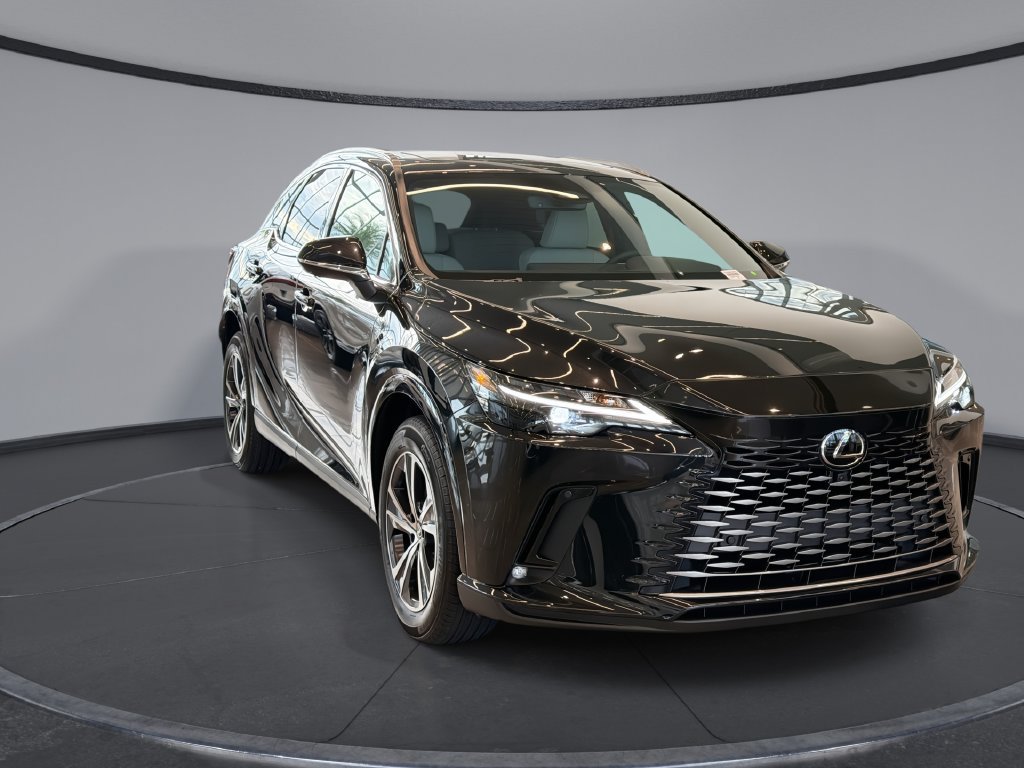 New 2026 Lexus RX 350 Premium w/ Convenience Package FWD image 4