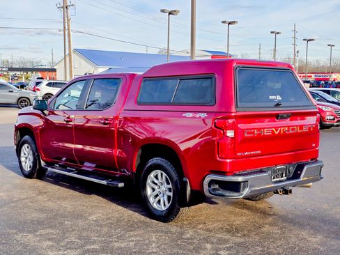 Used 2019 Chevrolet Silverado 1500 LT w/ All-Star Edition image 15