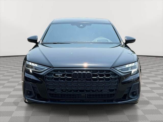 Used 2025 Audi A8 L 3.0T w/ Executive Package AWD/4WD image 2