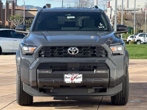 New 2026 Toyota 4Runner TRD Off-Road Premium image 10