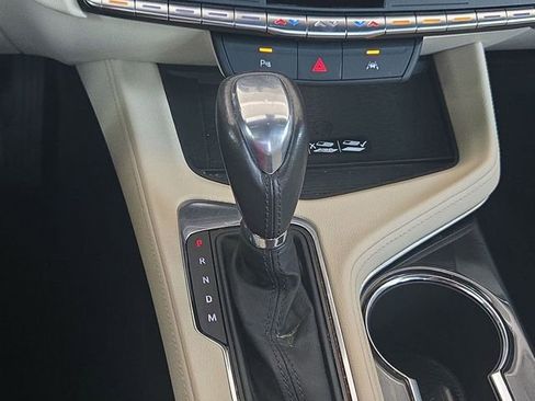 Certified 2024 Cadillac CT4 Luxury RWD image 16
