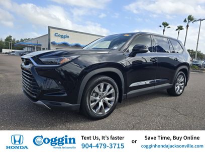 Used 2024 Toyota Grand Highlander Limited