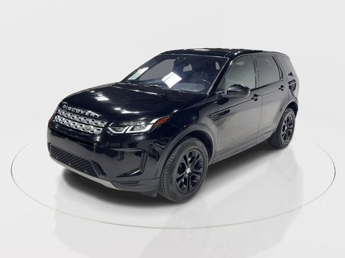 Used 2020 Land Rover Discovery Sport S image 6