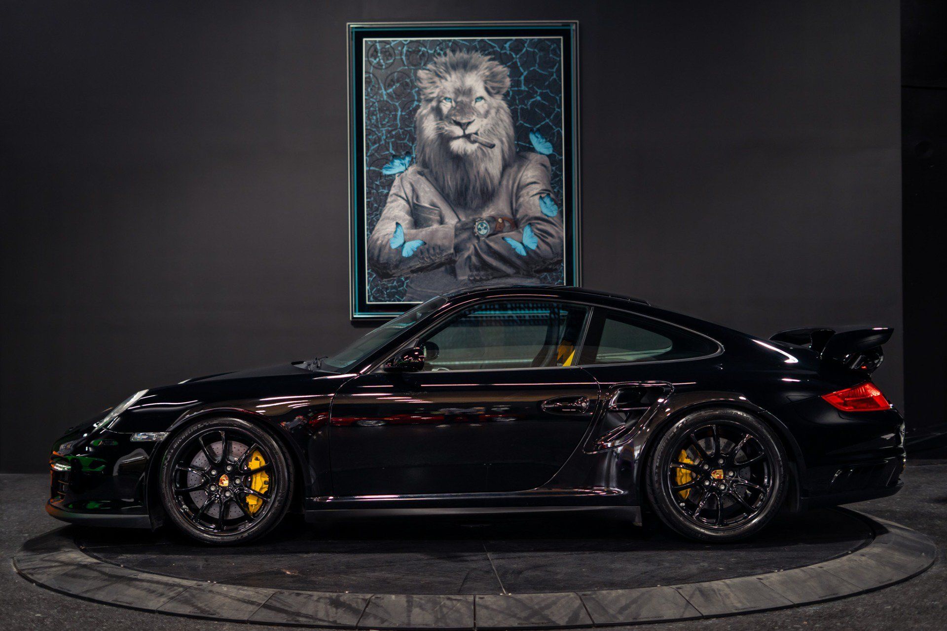 Used 2008 Porsche 911 GT2 RWD image 29