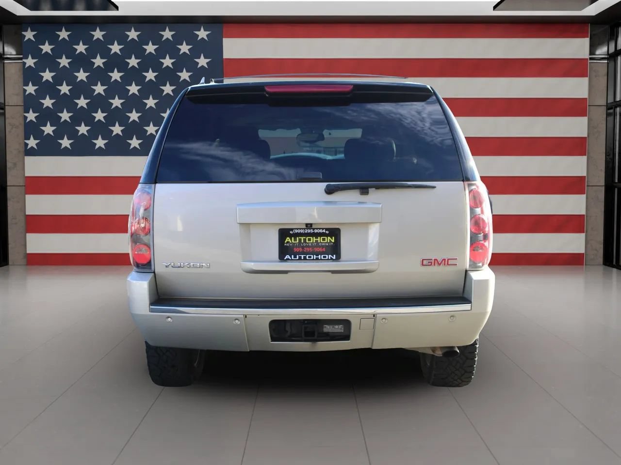 Used 2013 GMC Yukon Denali AWD/4WD image 40
