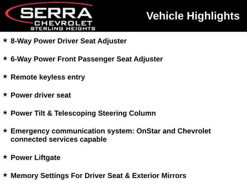 Certified 2024 Chevrolet Blazer RS w/ Enhanced Convenience Package FWD image 5