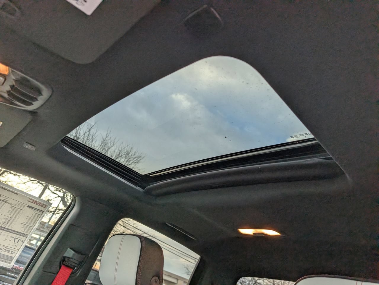 New 2026 GMC Canyon AT4X AWD/4WD image 19