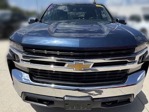 Used 2019 Chevrolet Silverado 1500 LT w/ All-Star Edition AWD/4WD image 8