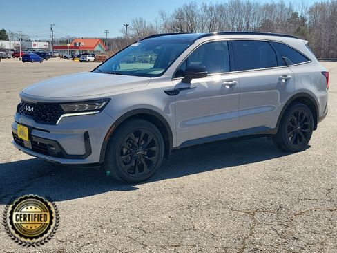 Used 2023 Kia Sorento SX FWD image 1