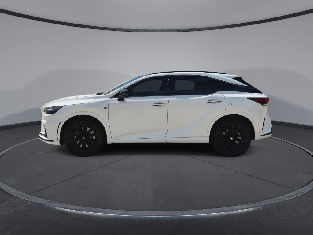 Certified 2024 Lexus RX 500h F Sport w/ Cold Area Package AWD/4WD image 5