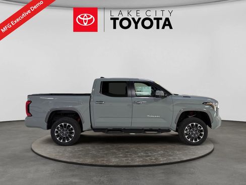 New 2025 Toyota Tundra Limited AWD/4WD image 9