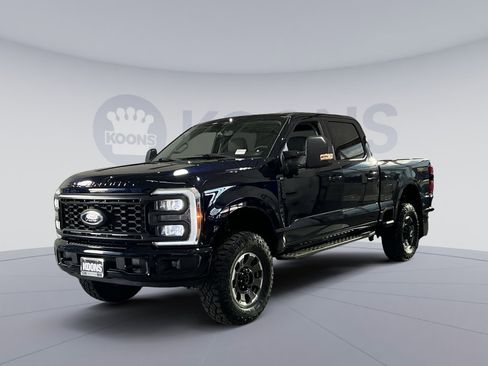 Used 2023 Ford F250 XLT w/ Tremor Off-Road Package image 1