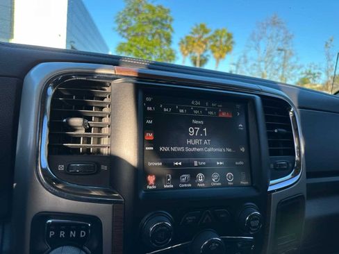 Used 2015 RAM 1500 Laramie w/ Convenience Group image 13