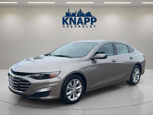 Used 2023 Chevrolet Malibu LT image 1