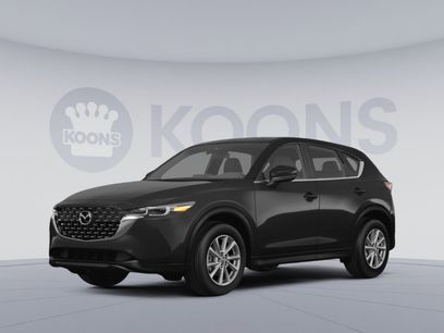 Used 2023 MAZDA CX-5 AWD 2.5 S w/ Select Package