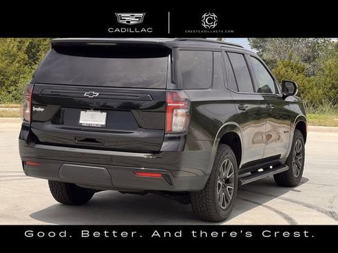 Used 2023 Chevrolet Tahoe Z71 AWD/4WD image 3